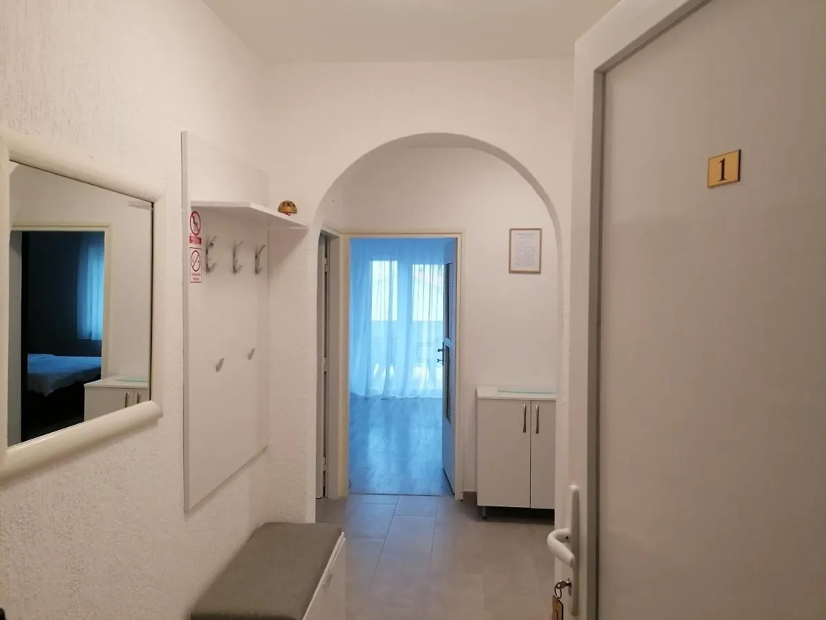 Apartment Apartman Crown Rd Opatija Croatia