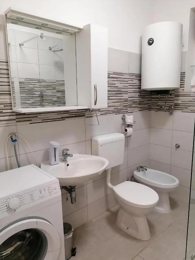 Apartment Apartman Crown Rd Opatija