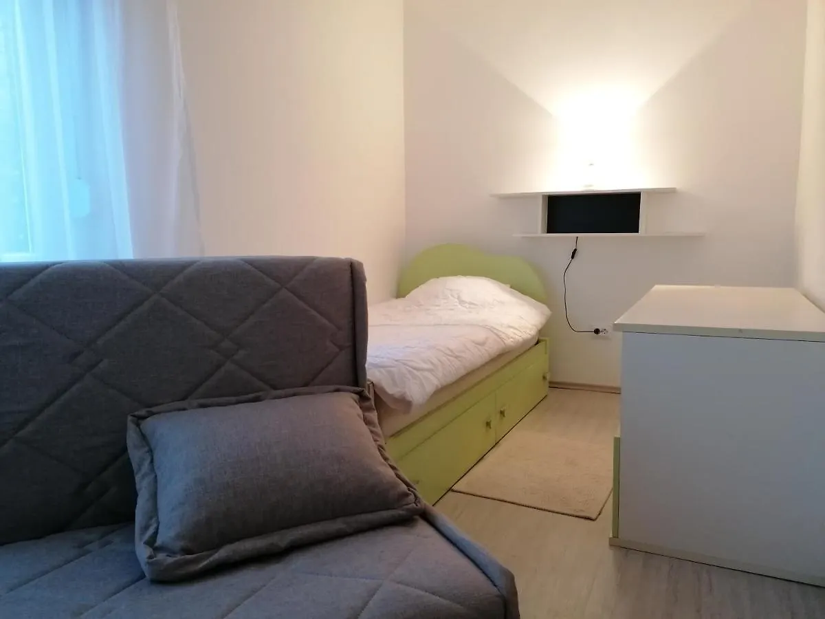 Apartman Crown Rd Οπατία 0*,  Κροατία